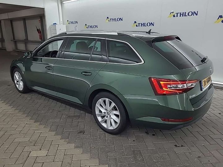 Photo 4 VIN: TMBJH9NP5K7073463 - SKODA SUPERB 