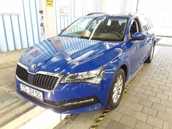 Photo 0 VIN: TMBJH9NP5L7021672 - SKODA SUPERB COMBI 