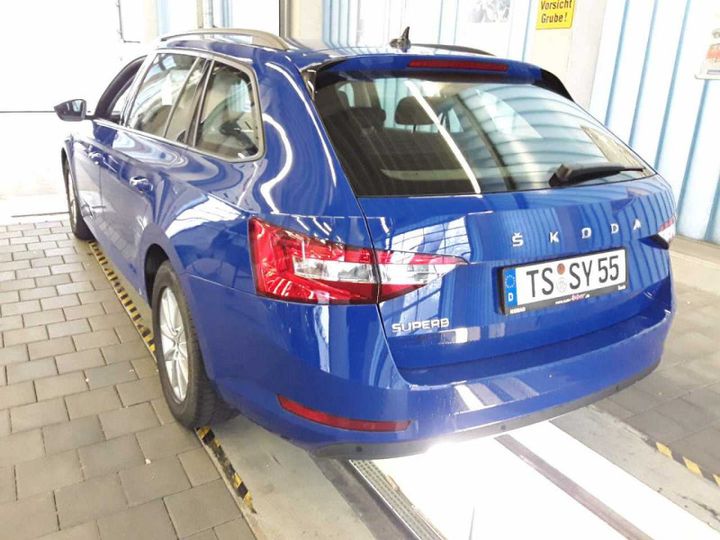 Photo 3 VIN: TMBJH9NP5L7021672 - SKODA SUPERB COMBI 