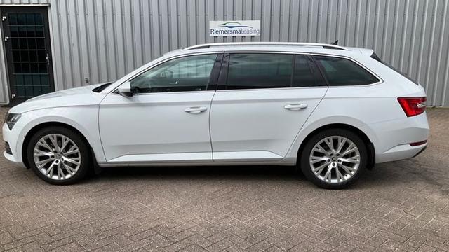 Photo 1 VIN: TMBJH9NP5L7041114 - SKODA SUPERB 