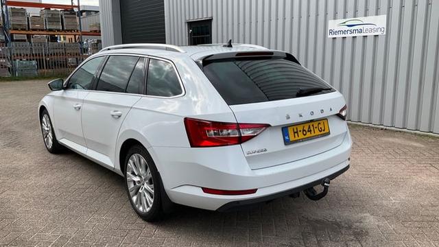 Photo 2 VIN: TMBJH9NP5L7041114 - SKODA SUPERB 