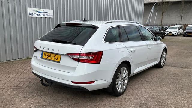 Photo 4 VIN: TMBJH9NP5L7041114 - SKODA SUPERB 