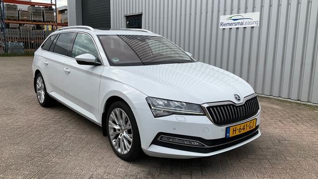 Photo 6 VIN: TMBJH9NP5L7041114 - SKODA SUPERB 