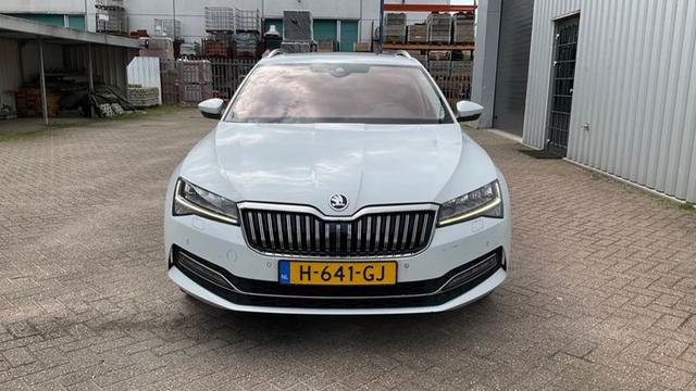 Photo 7 VIN: TMBJH9NP5L7041114 - SKODA SUPERB 