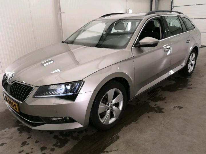 Photo 1 VIN: TMBJH9NP6G7060650 - SKODA SUPERB 