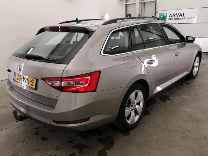 Photo 2 VIN: TMBJH9NP6G7060650 - SKODA SUPERB 