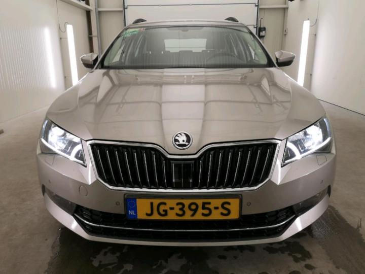 Photo 5 VIN: TMBJH9NP6G7060650 - SKODA SUPERB 