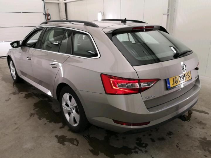 Photo 8 VIN: TMBJH9NP6G7060650 - SKODA SUPERB 