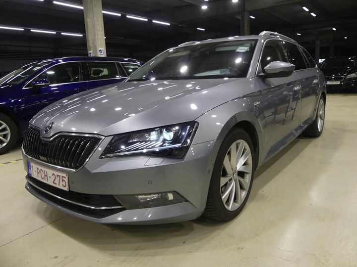 Photo 28 VIN: TMBJH9NP6G7090215 - SKODA SUPERB 