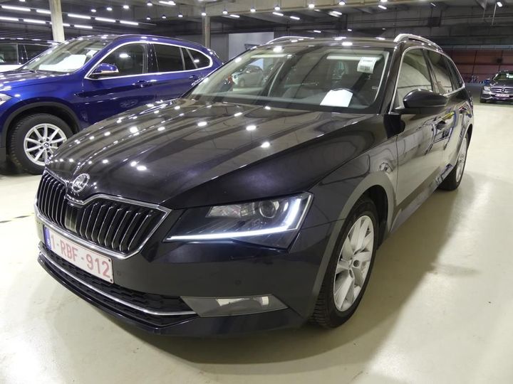 Photo 1 VIN: TMBJH9NP6H7508421 - SKODA SUPERB 