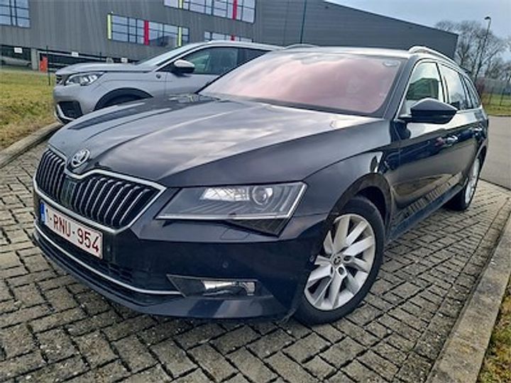 Photo 1 VIN: TMBJH9NP6H7522982 - SKODA SUPERB 