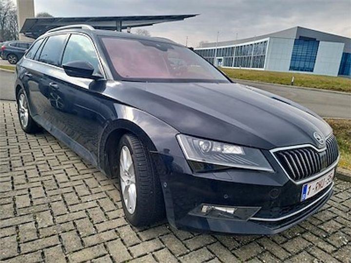 Photo 2 VIN: TMBJH9NP6H7522982 - SKODA SUPERB 