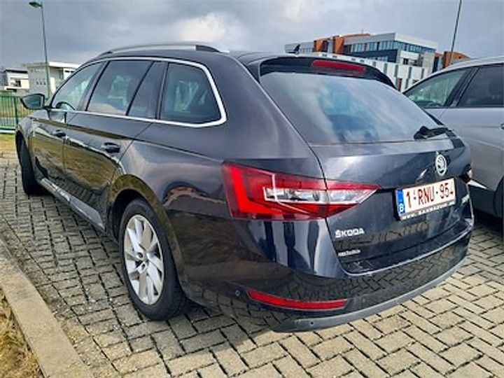 Photo 3 VIN: TMBJH9NP6H7522982 - SKODA SUPERB 