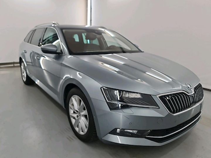 Photo 1 VIN: TMBJH9NP6J7578278 - SKODA SUPERB 