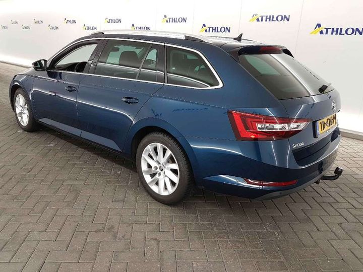 Photo 3 VIN: TMBJH9NP6J7602823 - SKODA SUPERB 