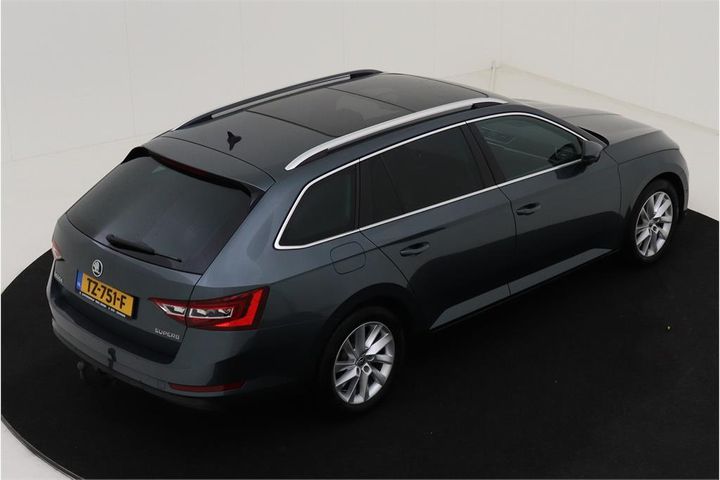 Photo 3 VIN: TMBJH9NP6K7007133 - SKODA SUPERB 