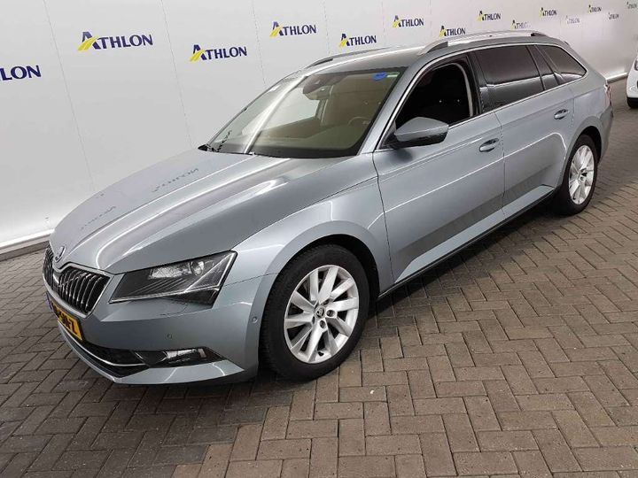 Photo 1 VIN: TMBJH9NP6K7031254 - SKODA SUPERB 