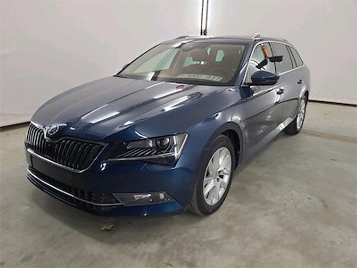 Photo 1 VIN: TMBJH9NP6K7037829 - SKODA SUPERB 