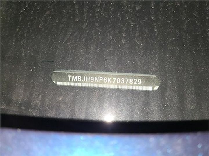 Photo 11 VIN: TMBJH9NP6K7037829 - SKODA SUPERB 