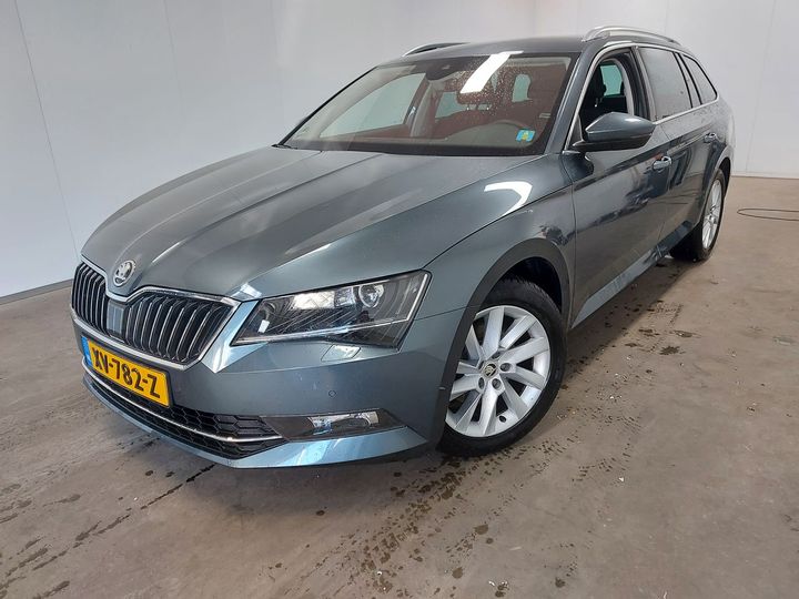 Photo 1 VIN: TMBJH9NP6K7055974 - SKODA SUPERB 