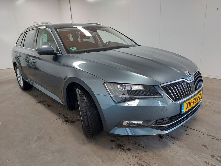 Photo 4 VIN: TMBJH9NP6K7055974 - SKODA SUPERB 