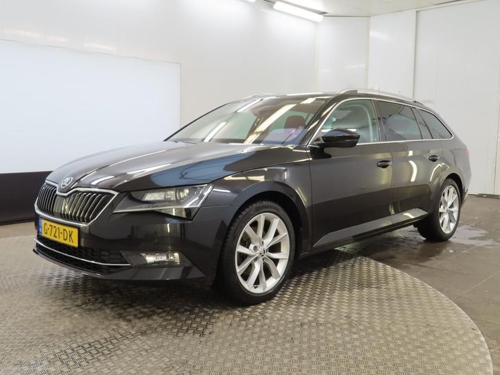 Photo 1 VIN: TMBJH9NP6K7056879 - SKODA SUPERB 