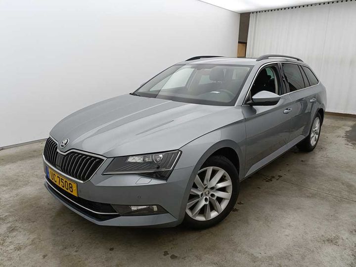 Photo 1 VIN: TMBJH9NP6K7060155 - SKODA SUPERB 