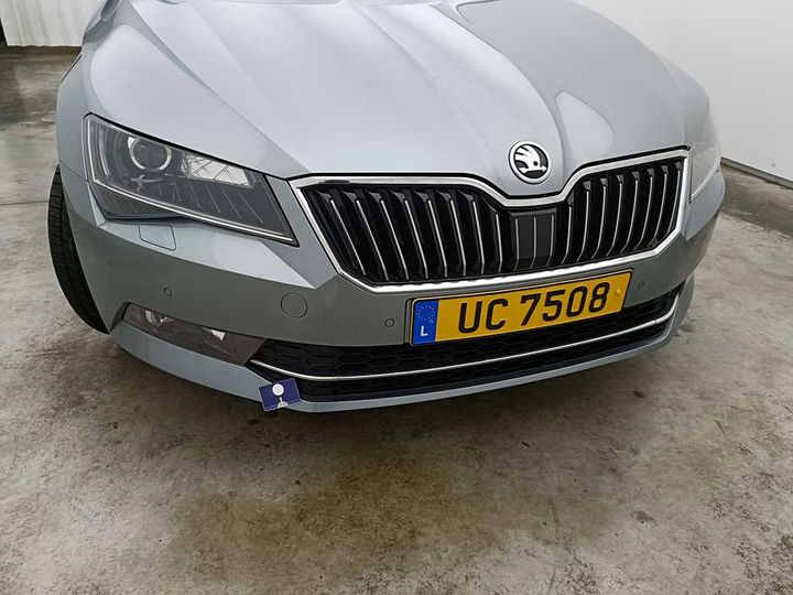 Photo 24 VIN: TMBJH9NP6K7060155 - SKODA SUPERB 