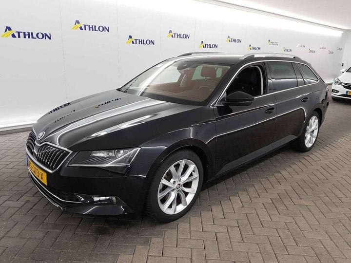 Photo 1 VIN: TMBJH9NP6K7062519 - SKODA SUPERB 