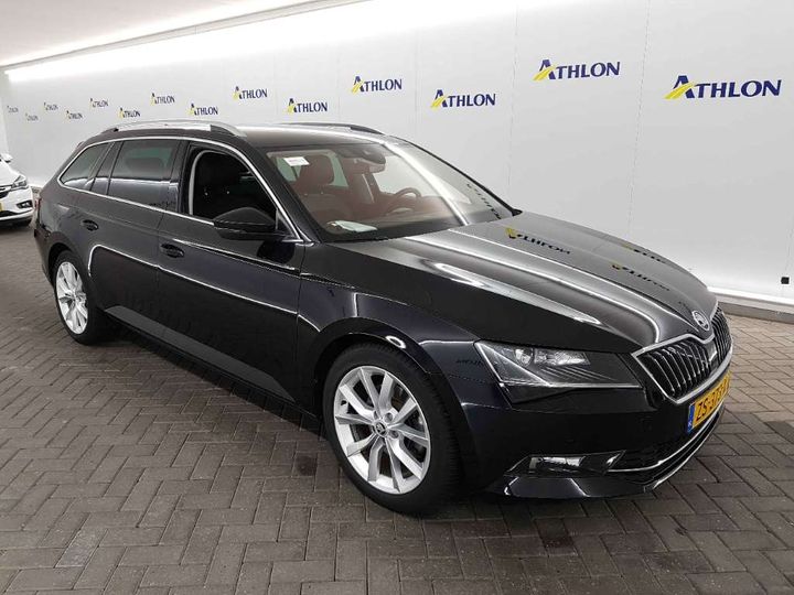 Photo 2 VIN: TMBJH9NP6K7062519 - SKODA SUPERB 