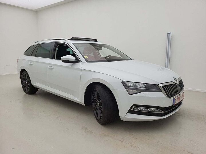 Photo 29 VIN: TMBJH9NP6L7021275 - SKODA SUPERB 