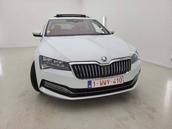 Photo 3 VIN: TMBJH9NP6L7021275 - SKODA SUPERB 