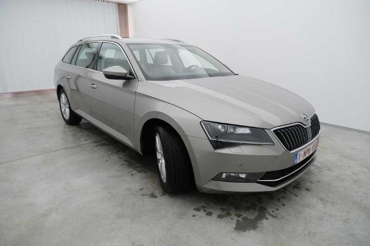 Photo 8 VIN: TMBJH9NP7G7069714 - SKODA SUPERB 