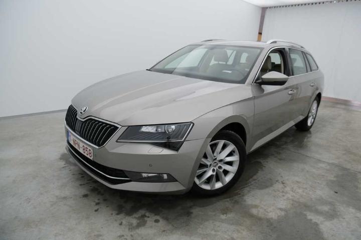 Photo 0 VIN: TMBJH9NP7G7069714 - SKODA SUPERB COMBI &#3915 