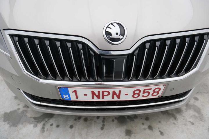 Photo 5 VIN: TMBJH9NP7G7069714 - SKODA SUPERB COMBI &#3915 