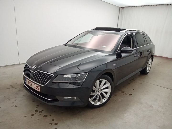 Photo 1 VIN: TMBJH9NP7G7088733 - SKODA SUPERB 