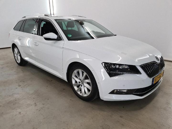 Photo 2 VIN: TMBJH9NP7H7018053 - SKODA SUPERB COMBI 