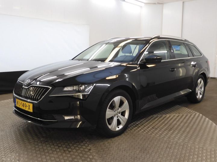 Photo 1 VIN: TMBJH9NP7H7028596 - SKODA SUPERB 