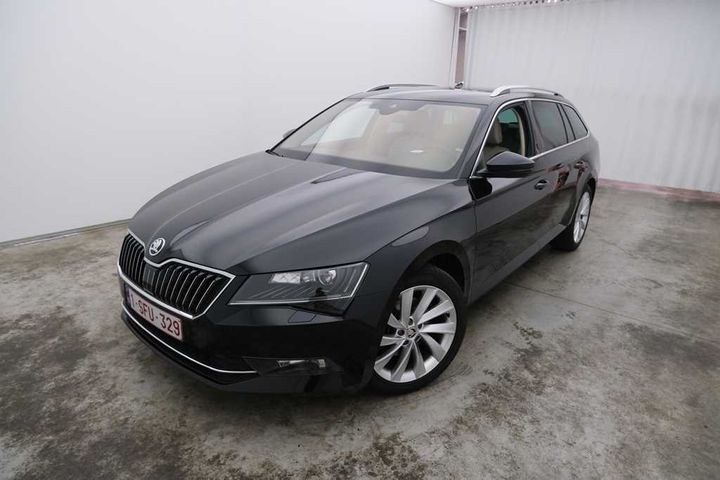 Photo 1 VIN: TMBJH9NP7H7546059 - SKODA SUPERB 