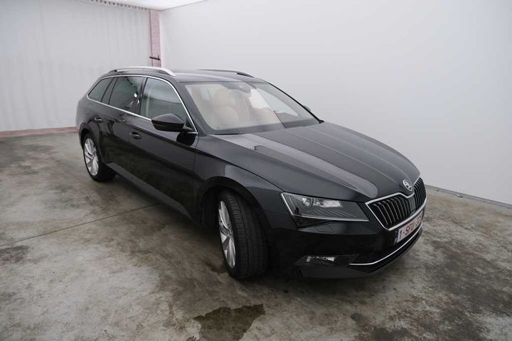 Photo 8 VIN: TMBJH9NP7H7546059 - SKODA SUPERB 