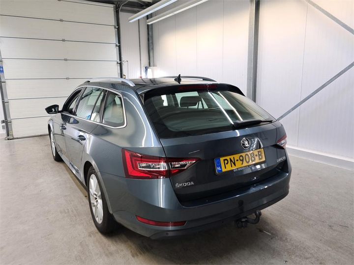 Photo 3 VIN: TMBJH9NP7J7507008 - SKODA SUPERB 