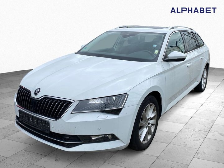 Photo 1 VIN: TMBJH9NP7J7529252 - SKODA SUPERB 