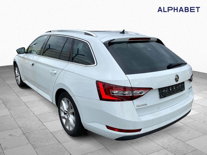 Photo 3 VIN: TMBJH9NP7J7529252 - SKODA SUPERB 