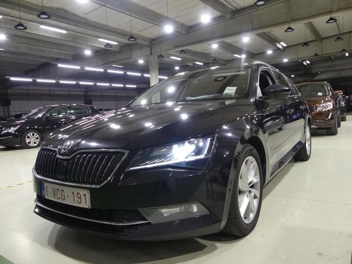 Photo 1 VIN: TMBJH9NP7K7018660 - SKODA SUPERB 