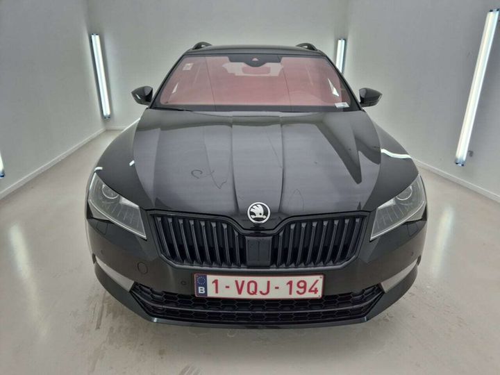 Photo 3 VIN: TMBJH9NP7K7046569 - SKODA SUPERB 