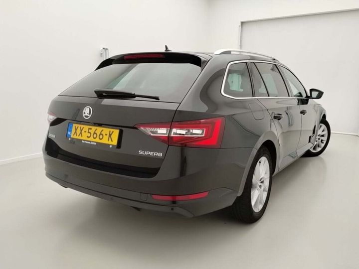 Photo 1 VIN: TMBJH9NP7K7060309 - SKODA SUPERB 