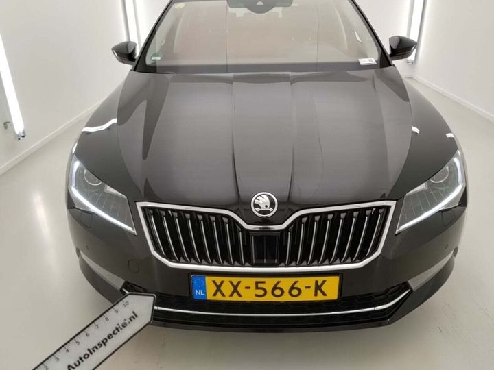 Photo 7 VIN: TMBJH9NP7K7060309 - SKODA SUPERB 