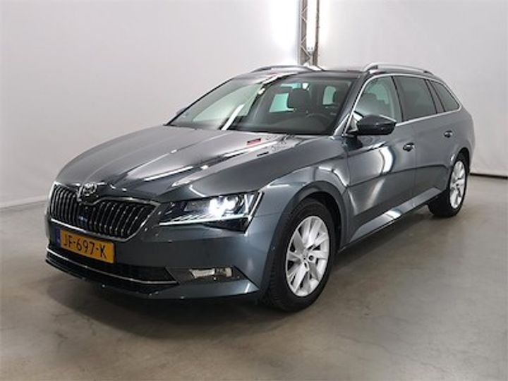 Photo 1 VIN: TMBJH9NP8G7060343 - SKODA SUPERB 