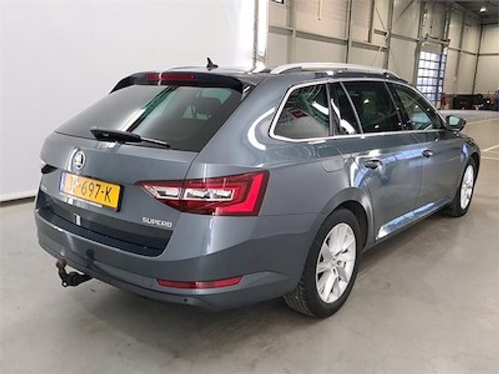 Photo 3 VIN: TMBJH9NP8G7060343 - SKODA SUPERB 