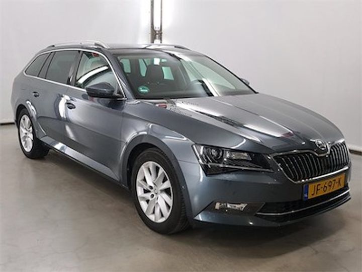 Photo 4 VIN: TMBJH9NP8G7060343 - SKODA SUPERB 